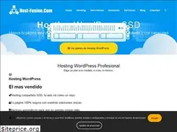 Sites similar to host-fusion.com