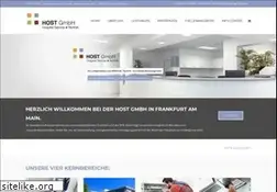 Sites similar to host-gmbh.com