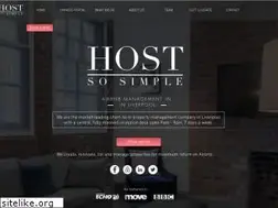 Sites similar to host-so-simple.com