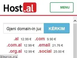 Sites similar to host.al