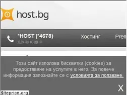 Sites similar to host.bg