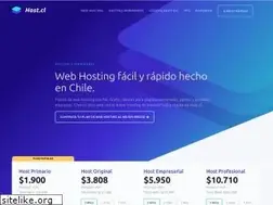 Sites similar to host.cl
