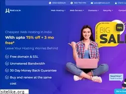 Sites similar to host.co.in