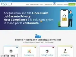 Sites similar to host.it
