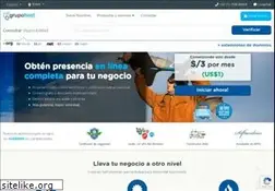 Sites similar to host.pe