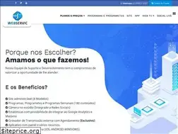 Sites similar to host.webservic.com.br
