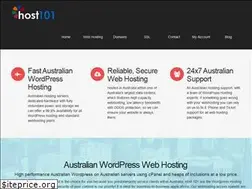 Sites similar to host101.com.au