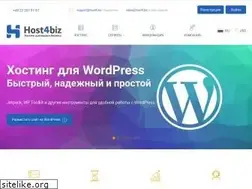 Sites similar to host4.biz