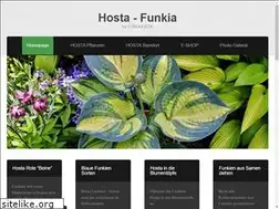 Sites similar to hosta.de