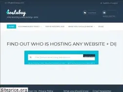 Sites similar to hostabay.com