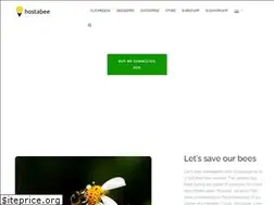 Sites similar to hostabee.com