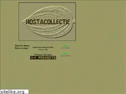Sites similar to hostacollectie.be