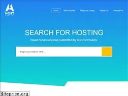 Sites similar to hostadvisor.com
