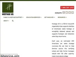 Sites similar to hostageus.org