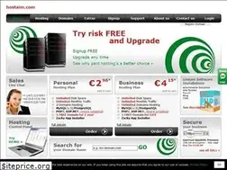 Sites similar to hostaim.com