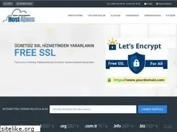 Sites similar to hostajans.com