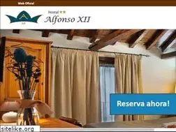Sites similar to hostal-alfonso12.com