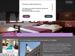 Sites similar to hostal-astoria.com