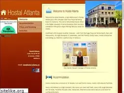 Sites similar to hostal-atlanta.eu