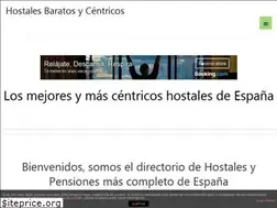 Sites similar to hostal-en.es
