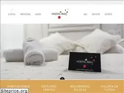 Sites similar to hostal-ibiza.com