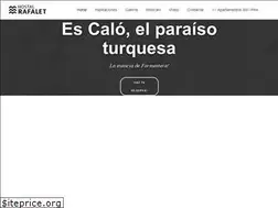 Sites similar to hostal-rafalet.com