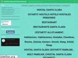Sites similar to hostal-santa-clara-estartit.emiweb.es