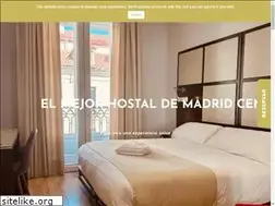 Sites similar to hostalabadia.com