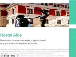 Sites similar to hostalalba.com