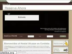 Sites similar to hostalalcazarcordoba.com