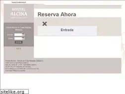Sites similar to hostalalcina.com