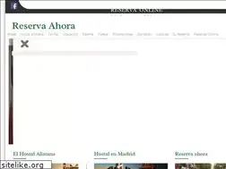 Sites similar to hostalalistana.com