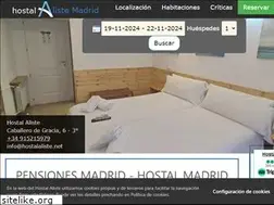 Sites similar to hostalaliste.net