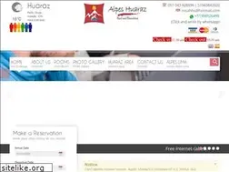 Sites similar to hostalalpeshuaraz.com