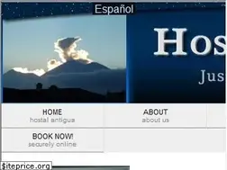 Sites similar to hostalantigua.com