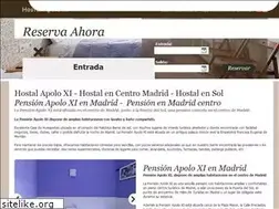 Sites similar to hostalapolo11.com
