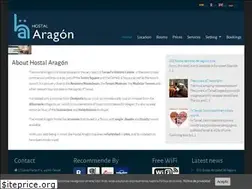 Sites similar to hostalaragon.org