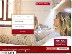 Sites similar to hostalatenas.com