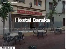Sites similar to hostalbaraka.com