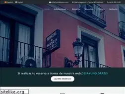 Sites similar to hostalbianco.com