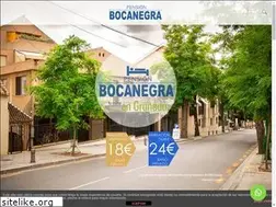 Sites similar to hostalbocanegra.com