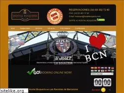 Sites similar to hostalboqueria.com