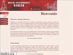 Sites similar to hostalcerezo.com