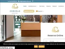Sites similar to hostalcervelo.com