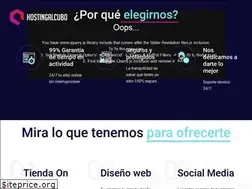 Sites similar to hostalcubo.com.ar
