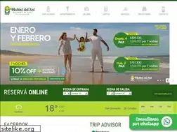 Sites similar to hostaldelsol.com.ar