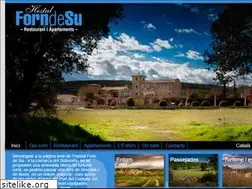 Sites similar to hostaldesu.com