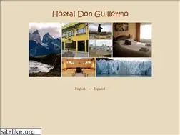 Sites similar to hostaldonguillermo.com