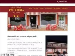 Sites similar to hostaldonmanuel.com