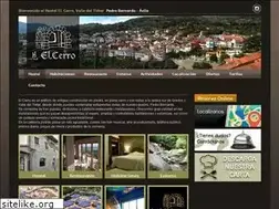 Sites similar to hostalelcerro.com
